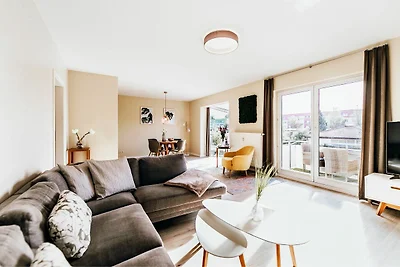 apartman za odmor Obiteljski odmor Kühlungsborn