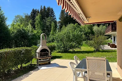 Bayerischer Wald / Arrach Haus 23 Seeblick Fe...