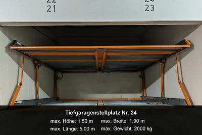 Strandstraße 16 Wohnung 24