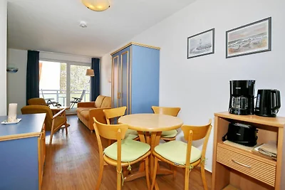 Apartament Dla rodzin Kühlungsborn