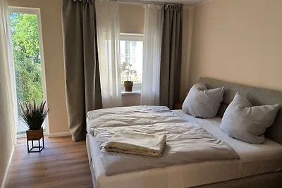 Apartament Dla rodzin Kühlungsborn