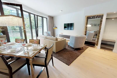 White Pearl große Luxussuite mit Sauna und üb...