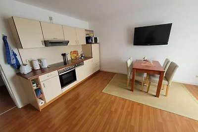 Haus Leuchtfeuer Fewo 5 Albatros