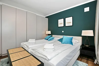 apartman za odmor Obiteljski odmor Kühlungsborn