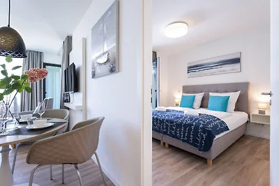 Godewindpark Travemünde Deluxe-Apartment 2.11