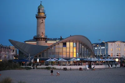 Vakantieappartement Gezinsvakantie Warnemünde