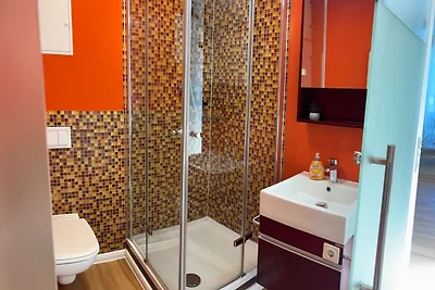 Apartament Dla rodzin Kühlungsborn