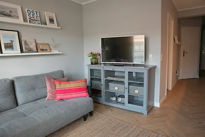 Vakantieappartement Gezinsvakantie Kühlungsborn