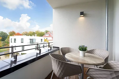 Godewindpark Travemünde Deluxe-Apartment 2.