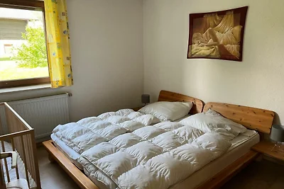 Bayerischer Wald / Arrach Haus 68 Bergblick F...