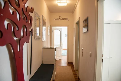 Fewo Rückenwind, direkt am Kurpark