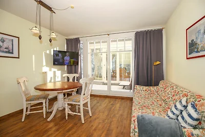 Apartamento Vacaciones familiares Kühlungsborn