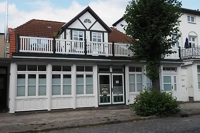 Kapitänshaus Josame Fewo 1, nur 350 m zum...