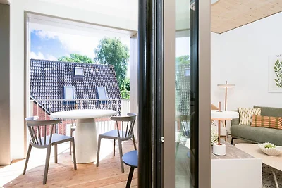 LÜW Boarding House Wohnung 05 Anker