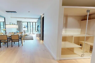 White Pearl Luxusapartment mit Sauna 2.03