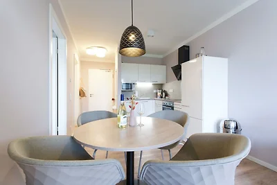 Godewindpark Travemünde Deluxe-Apartment 2.
