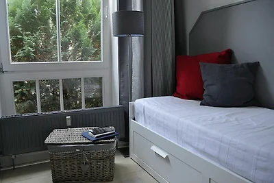 Apartament Dla rodzin Kühlungsborn