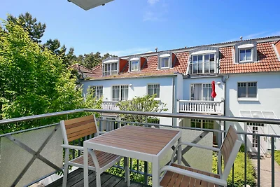 Apartamento Vacaciones familiares Kühlungsborn