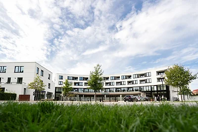 Godewindpark Travemünde Deluxe-Apartment 1.14