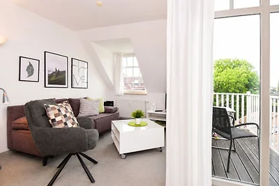 Vakantieappartement Gezinsvakantie Kühlungsborn