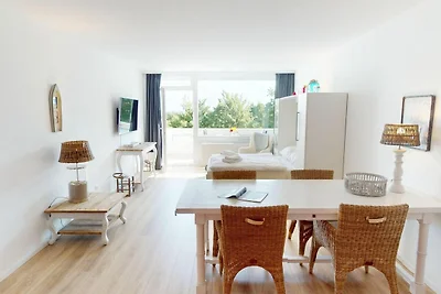 Driftberg Wohnung 67 inkl. Saisonstrandkorb