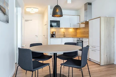 Vakantieappartement Gezinsvakantie Travemünde