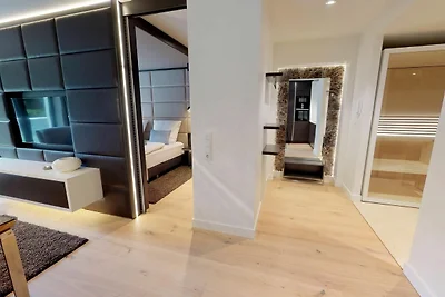 White Pearl Luxusapartment mit Sauna 2.08