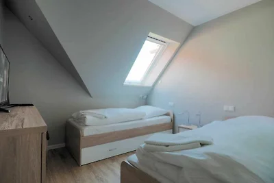 Vakantieappartement Gezinsvakantie Rerik & Umland