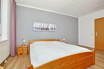 Apartament Dla rodzin Kühlungsborn