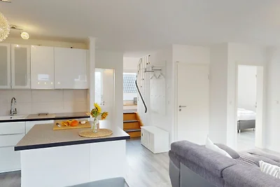 Villa Klarsinni I Ferienwohnung 2 Strandkorb