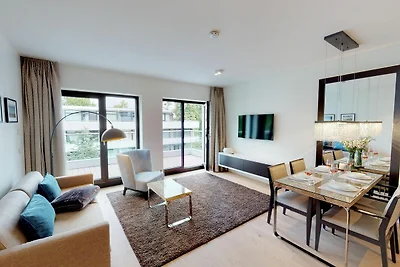 White Pearl Luxusapartment 3.11