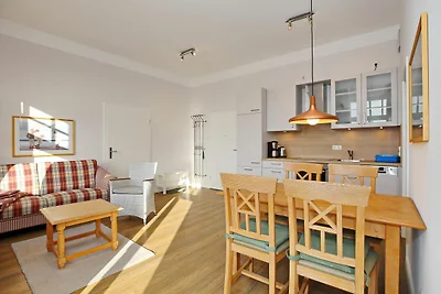 Apartamento Vacaciones familiares Kühlungsborn