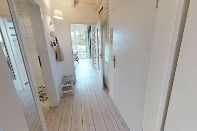 Villa Meeresrauschen Wohnung Seemöwe