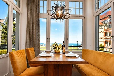 Vakantieappartement Gezinsvakantie Kühlungsborn