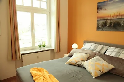 Apartamento Vacaciones familiares Kühlungsborn