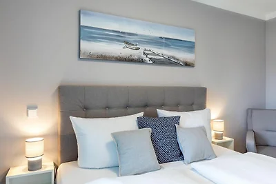 Godewindpark Travemünde Exklusives Apartment...