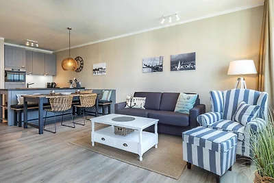 Vakantieappartement Gezinsvakantie Travemünde