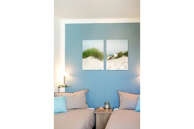 Burgtiefe Südstrand "Seestern"