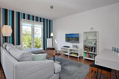 Macoma Baltica Wohnung 01