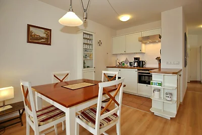Vakantieappartement Gezinsvakantie Kühlungsborn