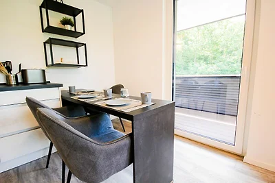 Apartmenthaus Sport-Sager Kurparktraum