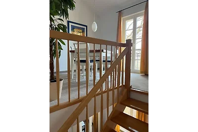 apartman za odmor Obiteljski odmor Kühlungsborn
