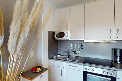 Das Solaris Luxury Beach Apartment 9 mit Balk...