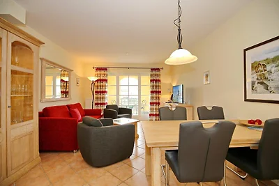 Apartamento Vacaciones familiares Kühlungsborn