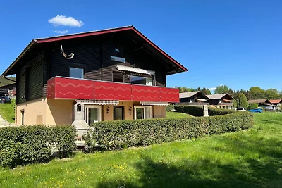 Feriendorf im Bayerischer Wald Haus 23 Seebli...