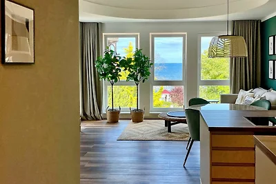 apartman za odmor Obiteljski odmor Kühlungsborn