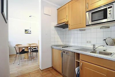 apartman za odmor Obiteljski odmor Kühlungsborn