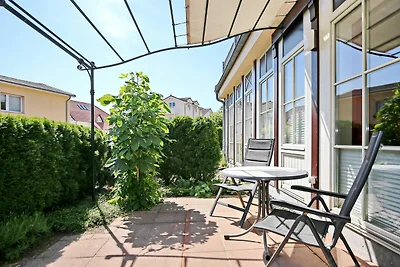 Vakantieappartement Gezinsvakantie Kühlungsborn