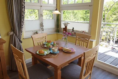 apartman za odmor Obiteljski odmor Kühlungsborn