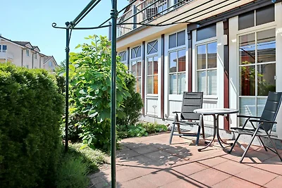 Vakantieappartement Gezinsvakantie Kühlungsborn